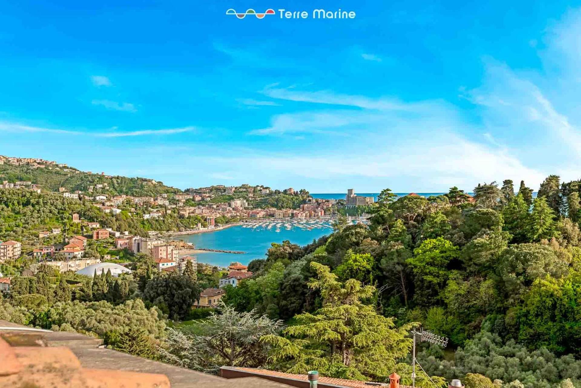 La Tuile, Terre Marine Lägenhet Lerici Exteriör bild