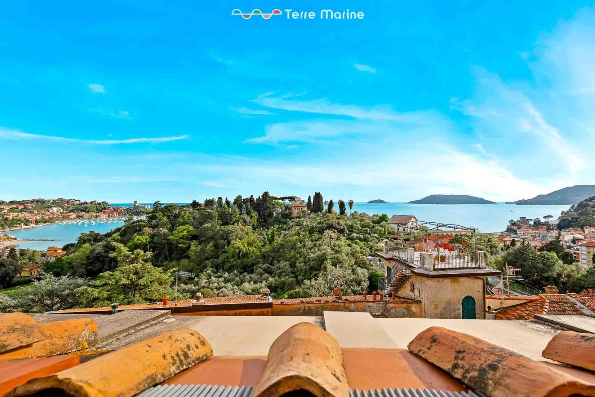 La Tuile, Terre Marine Lägenhet Lerici Exteriör bild