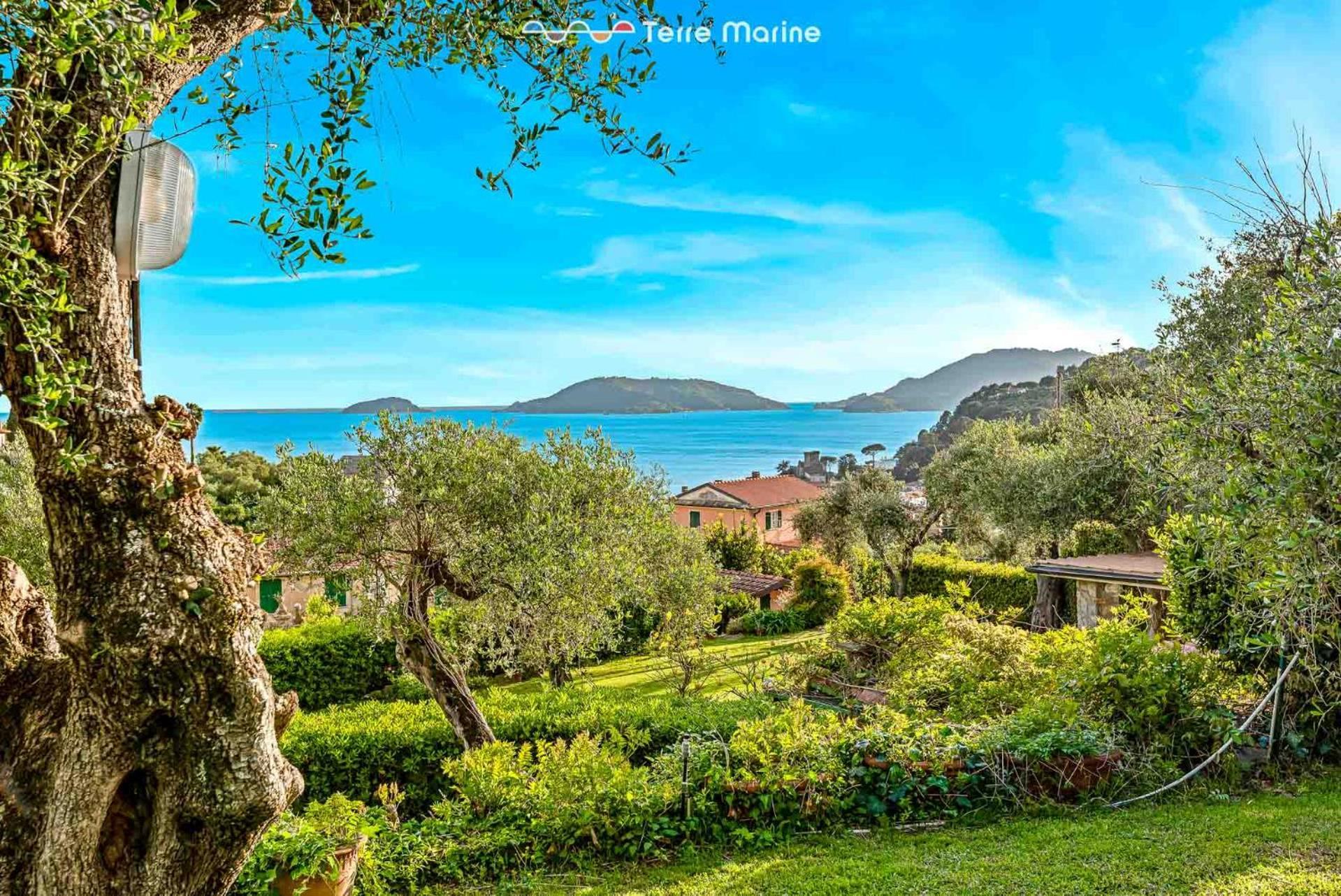 La Tuile, Terre Marine Lägenhet Lerici Exteriör bild